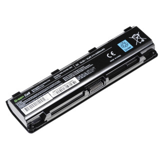 Baterie pro Toshiba Satellite A50-A / C75-A / L70-A / S70-A, 4400 mAh