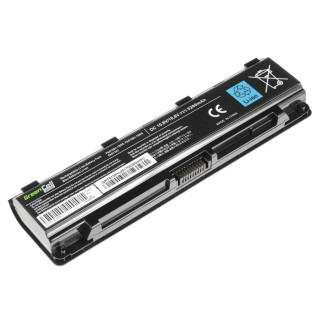Baterie pro Toshiba Satellite A50-A / C75-A / L70-A / S70-A, 5200 mAh