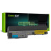 Baterie pro Lenovo IdeaPad S10-3 / S100 / U160, 4400 mAh, černáa