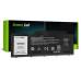 Baterie pro Dell Inspiron 15-7537 / 15-7535 / 14-7000, 3900 mAh