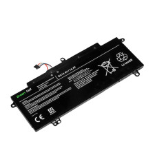 Baterie pro Toshiba Tecra Z40 / Z40-A / Z50 / Z50-A, 3400 mAh