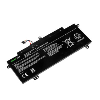 Baterie pro Toshiba Tecra Z40 / Z40-A / Z50 / Z50-A, 3400 mAh