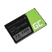 Baterie pro LG K10 (2016) / K420N, 1950 mAh
