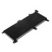 Baterie pro Asus X556 / X556UA / X556UB, C21N1509, 4100 mAh