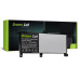 Baterie pro Asus X556 / X556UA / X556UB, C21N1509, 4100 mAh