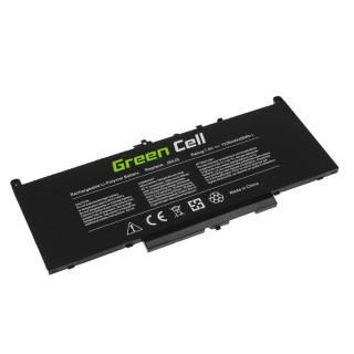 Baterie pro Dell Latitude E7260 / E7270 / E7470, 5800 mAh
