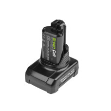 Baterie pro Bosch BAT411 / BAT412 / BAT413 / BAT414, 10.8V, 5.0 Ah