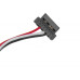 Baterie pro Mitac Mio Moov 500 / 510 / 580, 750 mAh