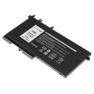 Baterie pro Dell Latitude 5280 / 5290 / 5480 / 5490, 11.4 V, 2900 mAh Baterie pro Dell Latitude 5280 / 5290 / 5480 / 5490, 11.4 V, 2900 mAh