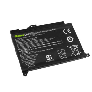 Baterie pro HP Pavilion 15-AU / 15-AW, BP02XL, 4400 mAh