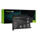 Baterie pro HP Pavilion 15-AU / 15-AW, BP02XL, 4400 mAh