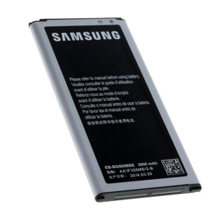 Baterie pro Samsung Galaxy S5 / I9600, originální, 2800 mAh