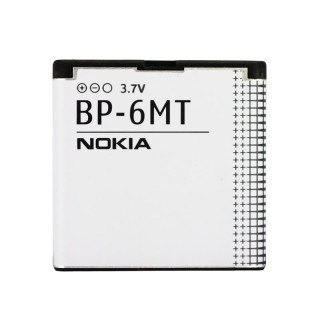 Baterie pro Nokia 6720 / E51 / E81 / N81 / N82, BP-6MT, originální, 1050 mAh