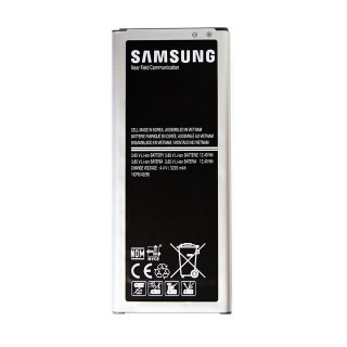 Baterie pro Samsung Galaxy Note 4, originální, 3220 mAh