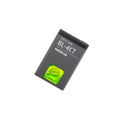 Baterie pro Nokia 2720 Fold / 5310 / 5630 / 6600 / 7310 / X3, BL-4CT, originální, 860 mAh