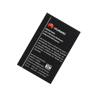 Baterie pro Huawei Ascend Y3 II / G700 / Y600, originální, 2100 mAh