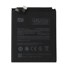 Baterie pro Xiaomi Mi 5X / Mi A1 / Note 5A, BN31, originální, 3000 mAh