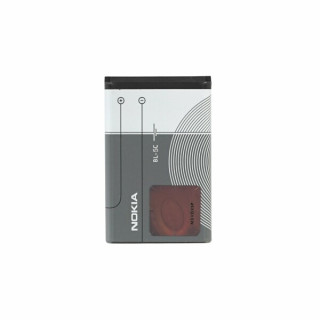 Baterie pro Nokia 1100 / 2600 / 6600 / N70 / N71, BL-5C, originální, 1020 mAh