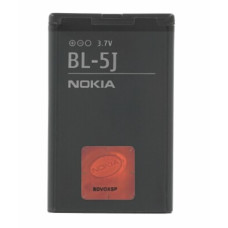 Baterie pro Nokia Lumia 520, BL-5J, originální, 1320 mAh