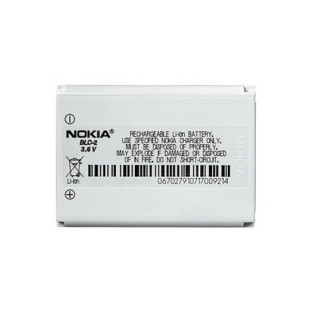 Baterie pro Nokia 3310 (2000) / 3410 / 3510 / 6650 / 6800, BLC-2, originální, 1300 mAh