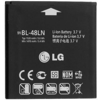 Baterie pro LG Optimus Elite / C800 / P720, originální, 1520 mAh