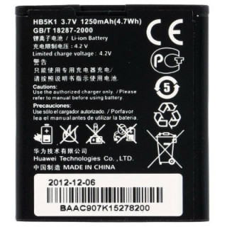 Baterie pro Huawei Ascend Y200 / C8650, originální, 1250 mAh