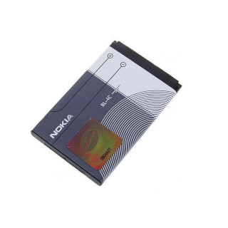 Baterie pro Nokia 5100 / 6100 / 7200, BL-4C, originální, 890 mAh