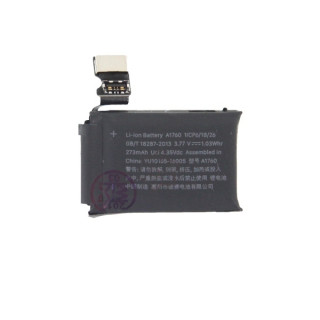 Baterie pro Apple Watch 2, 38 mm, originální (OEM), 273 mAh