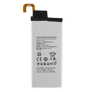 Baterie pro Samsung Galaxy S6 Edge / SM-G925, 2600 mAh Baterie pro Samsung Galaxy S6 Edge / SM-G925, 2600 mAh
