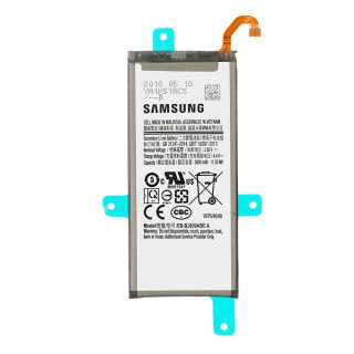 Baterie pro Samsung Galaxy A6 (2018) / J6 (2018), originální, 3000 mAh