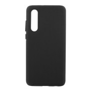Silikonové pouzdro pro Huawei P30, černé