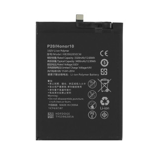 Baterie pro Huawei P20 / Honor 10, 3400 mAh