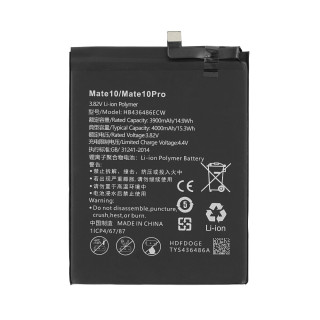 Baterie pro Huawei P20 Pro / Mate 10 Pro, 4000 mAh