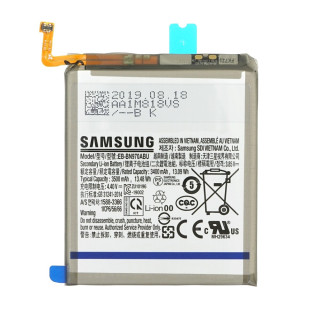 Baterie pro Samsung Galaxy Note 10 / SM-N970, originální, 3500 mAh