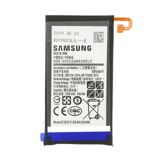 Baterie pro Samsung Galaxy A3 (2017) / SM-A320, originální, 2350 mAh - NI VEČ V PRODAJI!