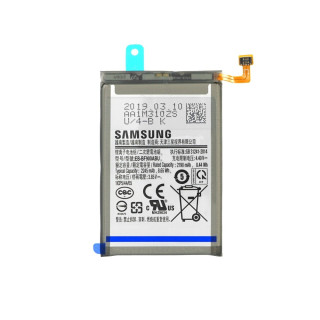 Baterie pro Samsung Galaxy Fold / Fold 5G, SM-F900, main, originální, 2245 mAh