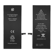 Baterie pro Apple iPhone 6S Plus, 2750 mAh, montážní popruh součástí