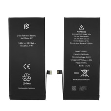 Baterie pro Apple iPhone 8 Plus, 2675 mAh, montážní popruh součástí Baterie pro Apple iPhone 8 Plus, 2675 mAh, montážní popruh součástí
