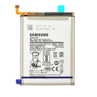 Baterie pro Samsung Galaxy M21 / M30s, originální, 6000 mAh
