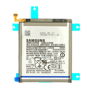 Baterie pro Samsung Galaxy A41, SM-A415, originální, 3500 mAh