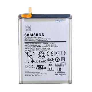 Baterie pro Samsung Galaxy M31 / M31s, originální, 6000 mAh