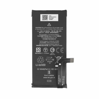 Baterie pro Google Pixel 4a 4G, originální, 3140 mAh Baterie pro Google Pixel 4a 4G, originální, 3140 mAh