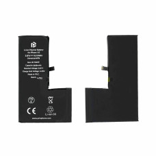 Baterie pro Apple iPhone XS, 2600 mAh, montážní popruh součástí Baterie pro Apple iPhone XS, 2600 mAh, montážní popruh součástí