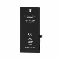 Baterie pro Apple iPhone 11, 3110 mAh, montážní popruh součástí