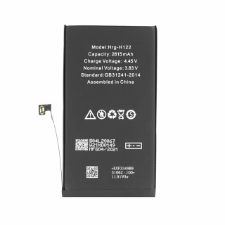 Baterie pro Apple iPhone 12 / 12 Pro, originální (OEM), 2815 mAh