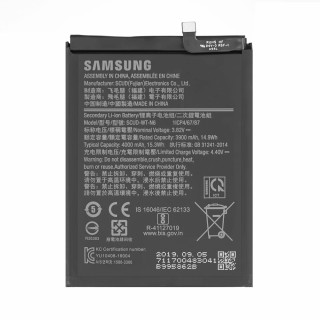Baterie pro Samsung Galaxy A10s / A20s / SM-A107 / SM-A207, originální, 4000 mAh