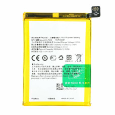 Baterie pro Oppo R11s, BLP643, 3205 mAh