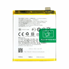 Baterie pro Oppo R15 Pro, BLP659, 3430 mAh