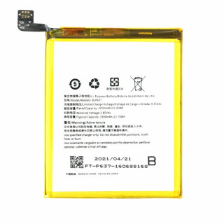 Baterie pro OnePlus 5, BLP637, 3300 mAh