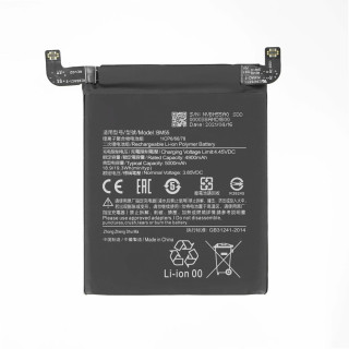Baterie pro Xiaomi Mi 11 Pro / 11 Ultra, BM55, 5000 mAh